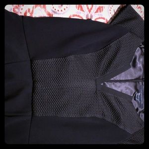 Black French Connection Dress